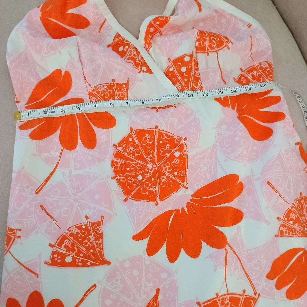Lilly Pulitzer Britt Dress - Picture 6 of 8